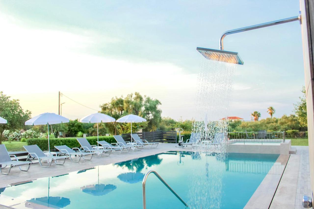 טרגקי Gk Holiday Home מראה חיצוני תמונה