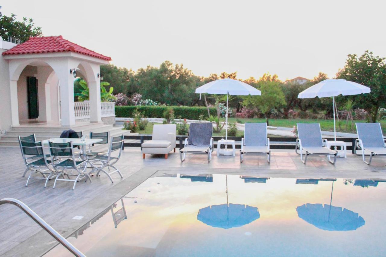 טרגקי Gk Holiday Home מראה חיצוני תמונה