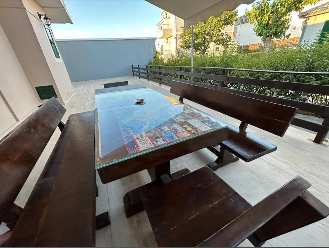 טרגקי Gk Holiday Home מראה חיצוני תמונה