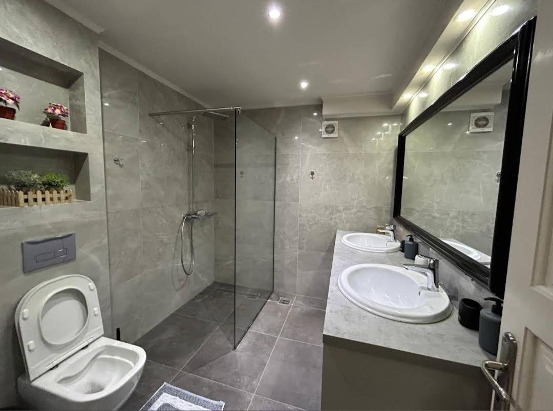 טרגקי Gk Holiday Home מראה חיצוני תמונה