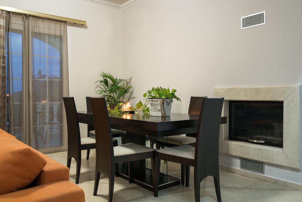 טרגקי Gk Holiday Home מראה חיצוני תמונה