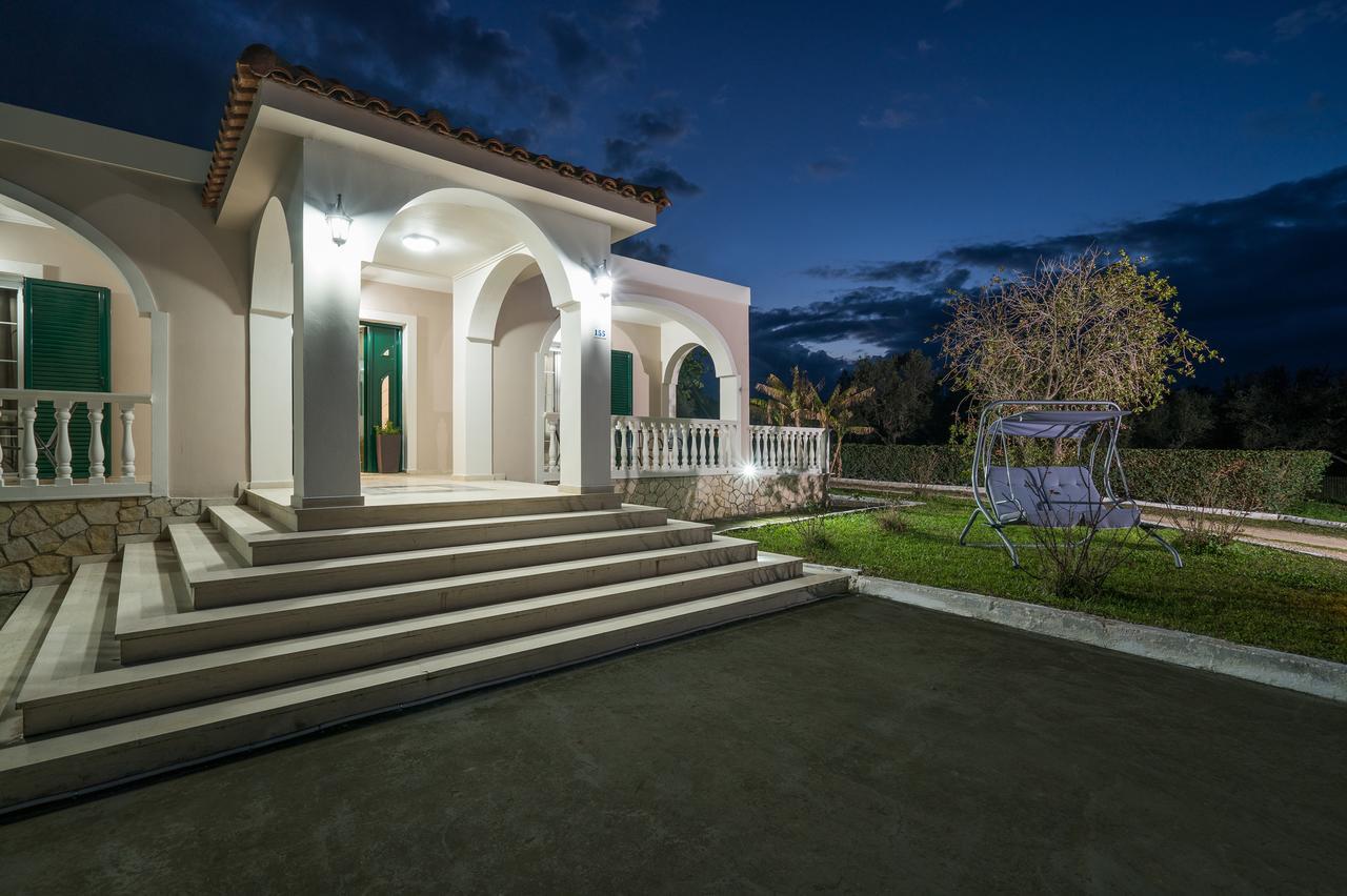 טרגקי Gk Holiday Home מראה חיצוני תמונה