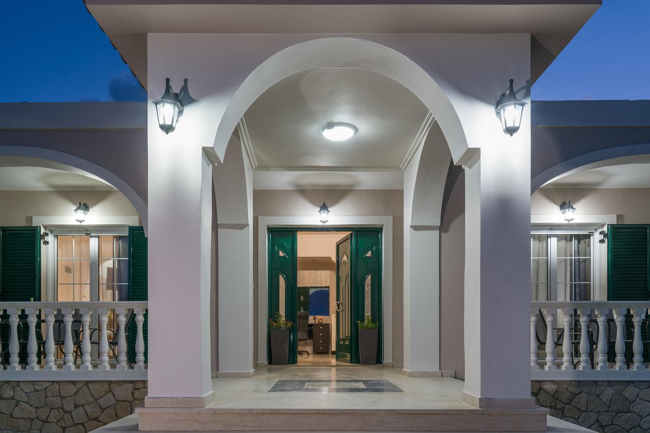 טרגקי Gk Holiday Home מראה חיצוני תמונה