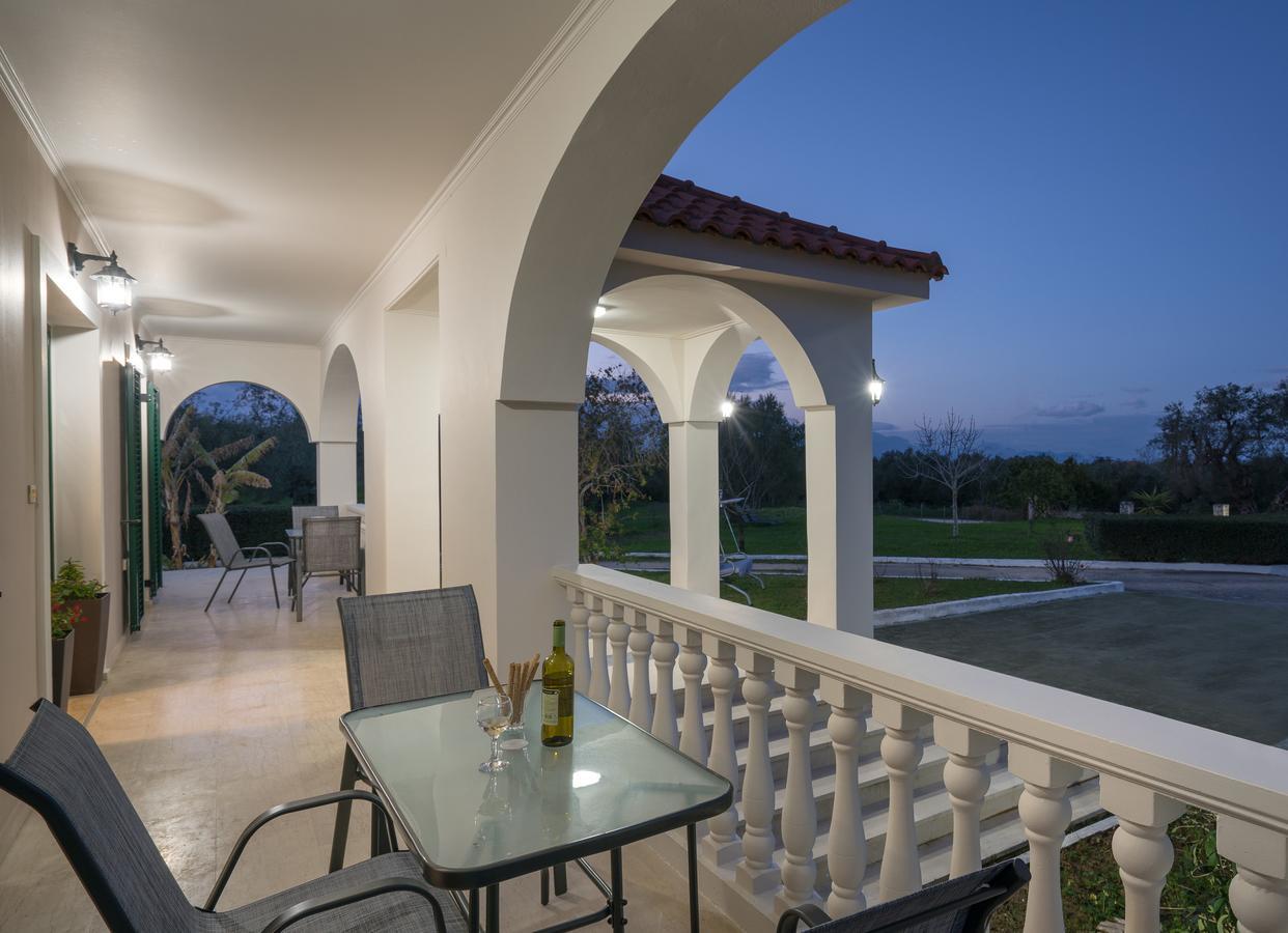 טרגקי Gk Holiday Home מראה חיצוני תמונה